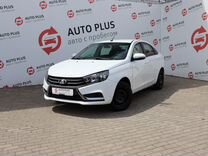 ВАЗ (LADA) Vesta 1.6 MT, 2020, 111 500 км, с пробегом, цена 889 000 руб.