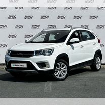 Chery Tiggo 2 1.5 MT, 2017, 86 000 км, с пробегом, цена 799 000 руб.