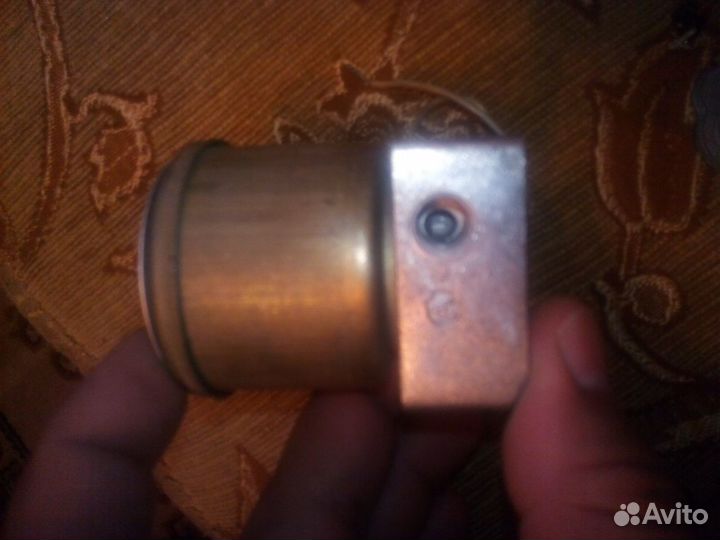 Клапан электромагнитный СССР