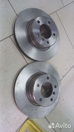 Тормозной диск BMW E60