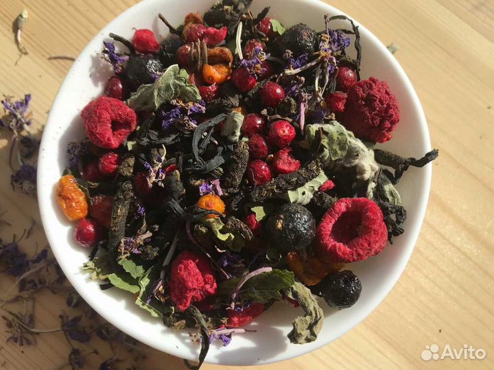 Иван чай 1кг 