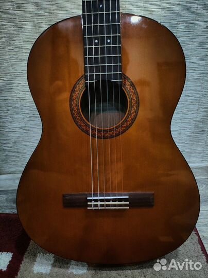 Гитара yamaha c40