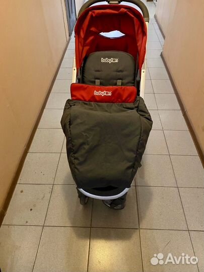 Коляска Babyton