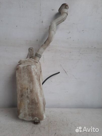 Бачок омывателя Renault Modus хэтчбэк 5 дв. 1.2