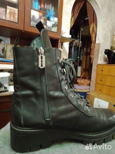 Берцы женские 37