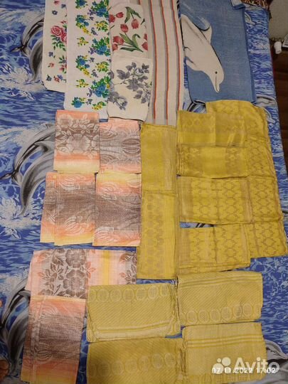 Постельные принадлежности