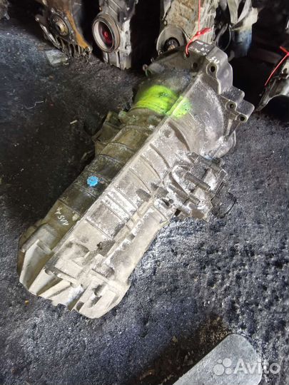 АКПП passat B5+ 1.9tdi, модель 5HP19 (EYF)