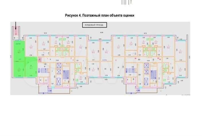 Торговая площадь, 52 м² / под пвз / свободое назна