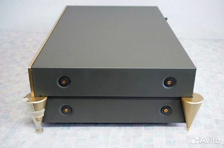 Teac CD-5 и Kenwood DP-990SG