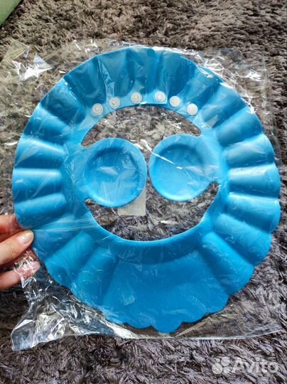 Детская ванночка для купания складная