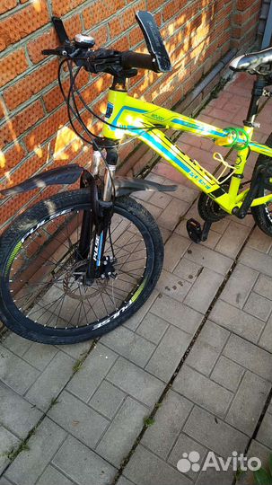 Велосипед бу