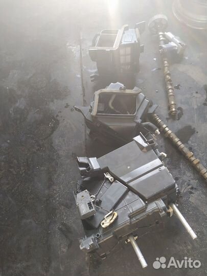 Продам печку салона Subaru Impreza GF GC