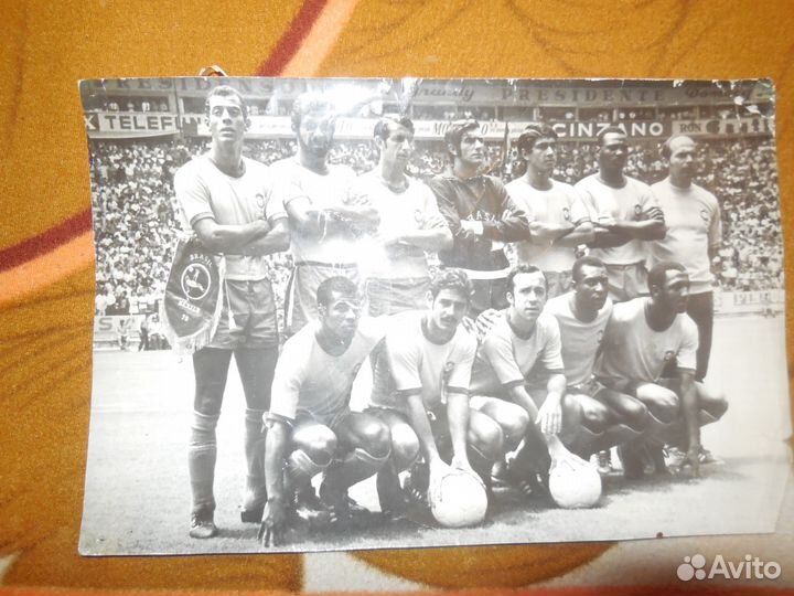 Фото сборной бразилии чемпионат мира1970год