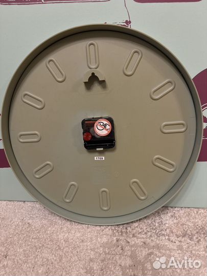 Часы настенные IKEA