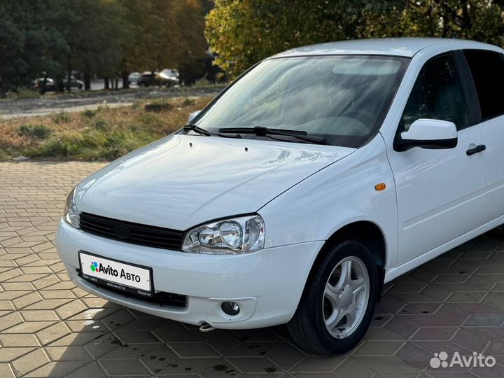 LADA Kalina 1.4 МТ, 2010, 189 000 км