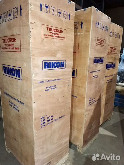 Ленточнопильный станок rikon 10-353