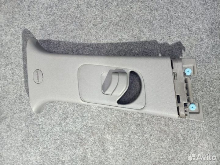 Обшивка стойки правая Kia Rio QB G4FC 2012