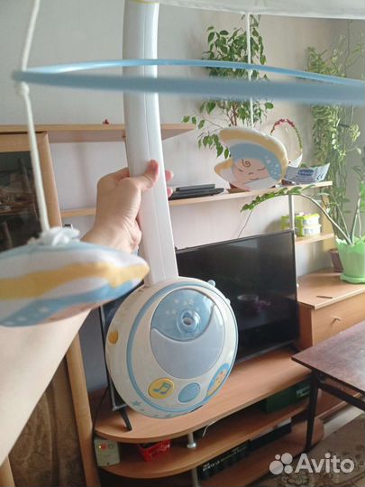 Мобиль на кроватку