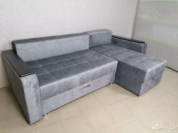 Угловой диван