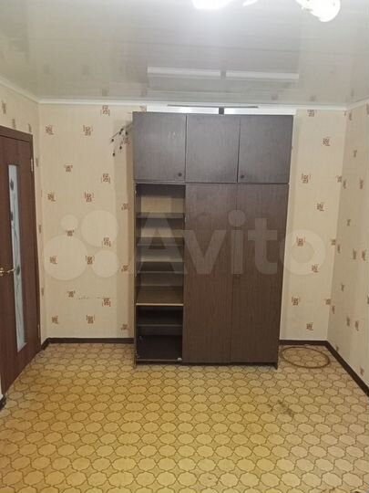 Комната 15,3 м² в 2-к., 1/5 эт.