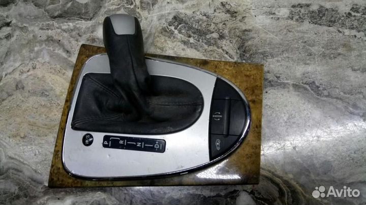 Индикатор Mercedes C208 CLK coupe 1997-2002