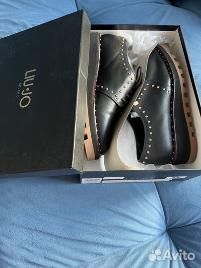 Полуботинки женские 38 размер Lui-Jo оригинал