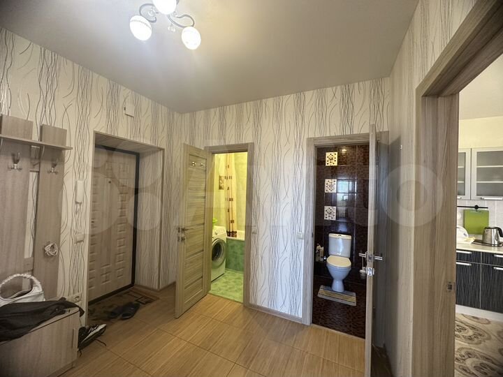 2-к. квартира, 50,5 м², 7/9 эт.