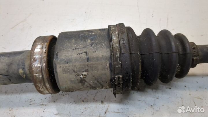 Полуось (приводной вал, шрус) правая передняя Volvo S80