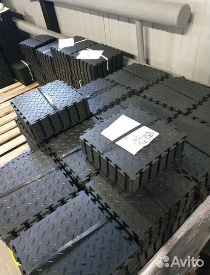 Модульная пвх плитка