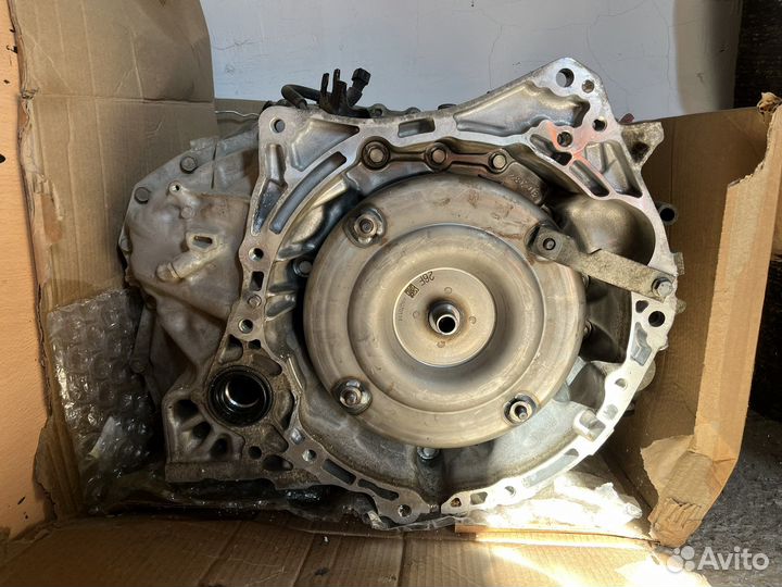 Вариатор Nissan Qashqai J11 2.0 - 2wd