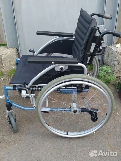 Коляска инвалидная Xeryus 100