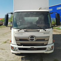 Hino 500 (Ranger), 2023