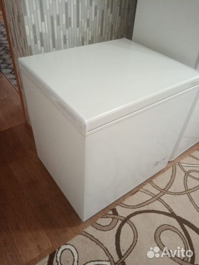 Морозильная камера ларь бу