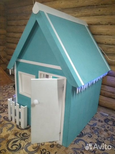 Детский игровой домик