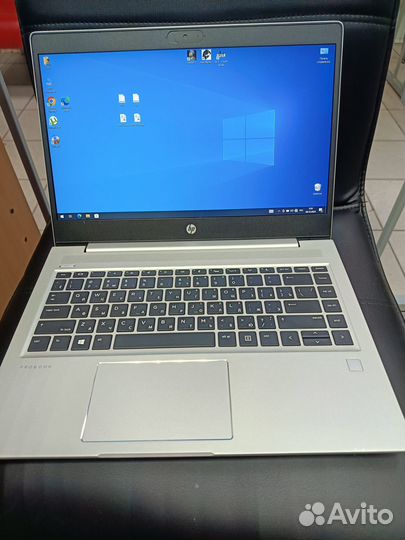 Ноутбук HP ProBook 440 G7 id:ro