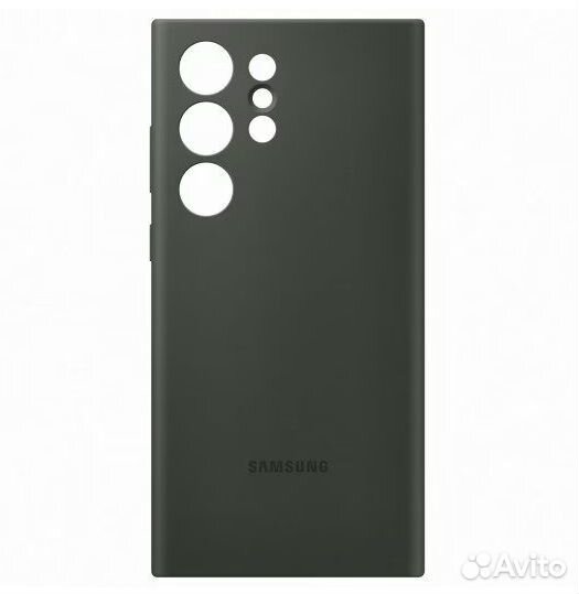 Оригинал Чехлы Silicone Cover - Samsung S23 Ultra