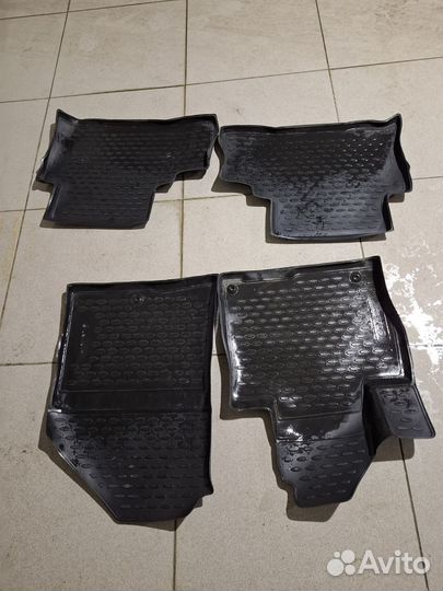 Продам Коврики KIA Sorento 2