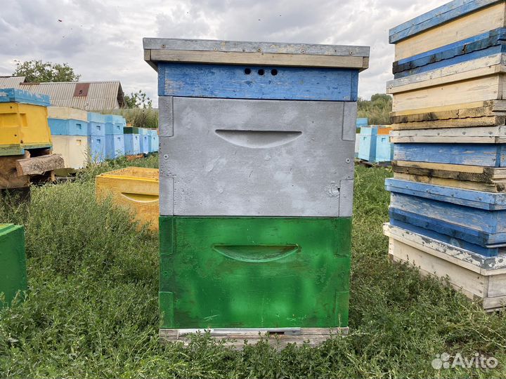 Ульи для пчел бу