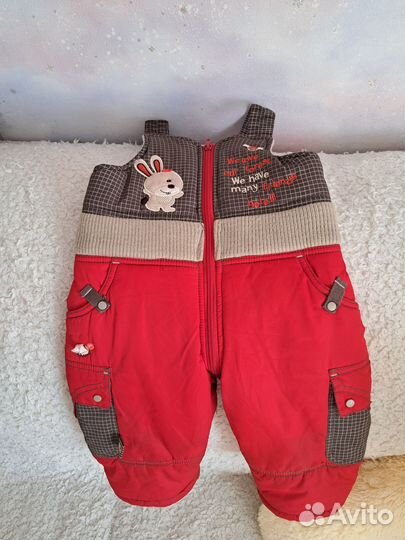 Продам детские вещи