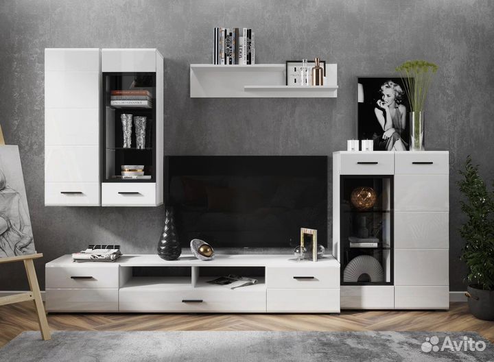 Тумба для тв-200 Gloss