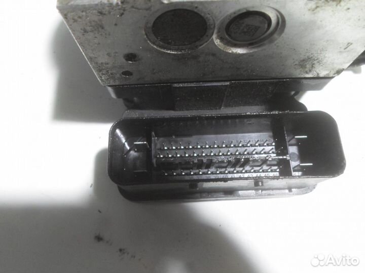 Блок ABS (насос) Mercedes-Benz C-Class