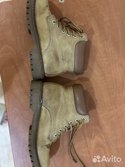 Ботинки женские 36 размер