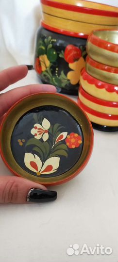 Набор посуды 1000