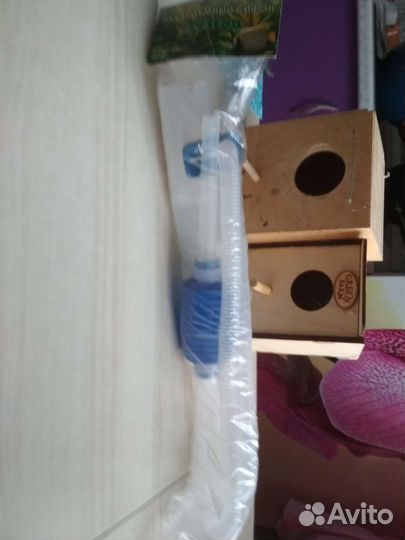 Домик для птиц