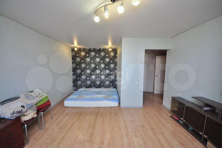 1-к. квартира, 31,8 м², 4/5 эт.