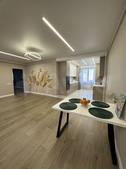 4-к. квартира, 149,9 м², 8/16 эт.