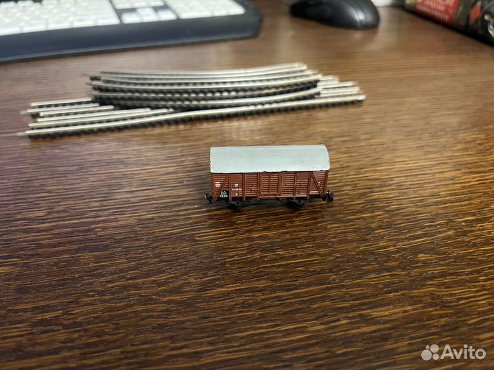 Железная дорога piko 9 мм