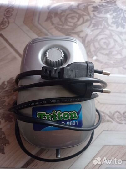 Компрессор для аквариума бесшумный