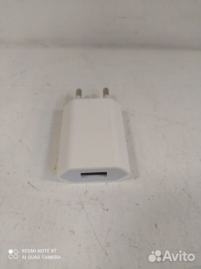 Оригинальный блок заряда Apple iPhone