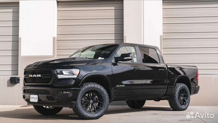 Кованые диски Gard R20 6x139.7 Dodge Ram 1500